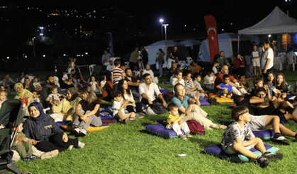 Hüdavendigar'da bilim dolu gece