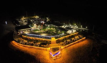 Gürsu Seyir Tepesi binlerce kişiyi ağırladı