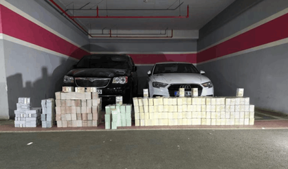 Kara Haydar'ın serveti otoparktan çıktı