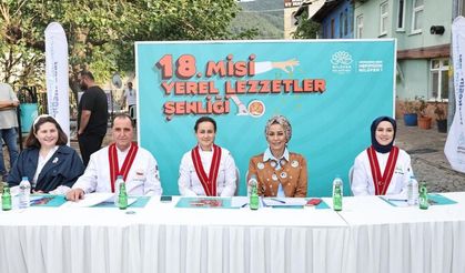 Misi’de lezzet geleneği 18 yaşında