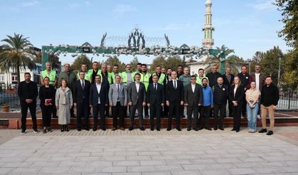 Gemlik'te 147 talep masaya yatırıldı!