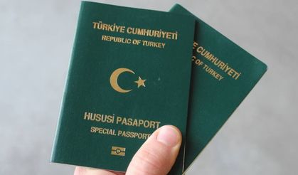 Kimler yeşil pasaport alabilecek?