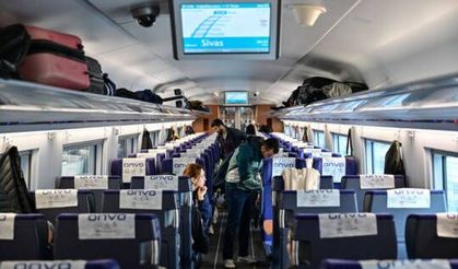 Ücretsiz tren biletlerinde yeni dönem