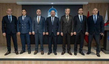 Bursa TB'de İbrahim Özhan dönemi