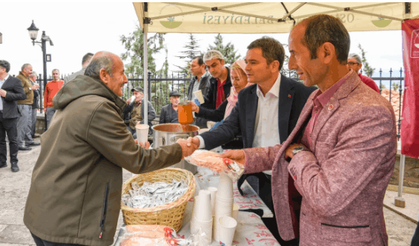 Başkan Aydın mahallelerin nabzını tutuyor