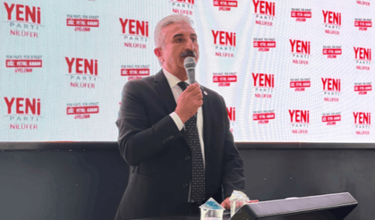 Nihat Yeşiltaş adaylığını duyurdu!