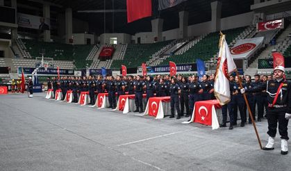 Bursa İtfaiyesi güçleniyor!