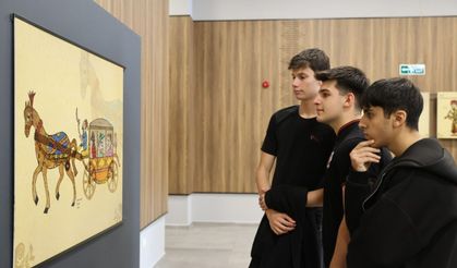 Karagöz geleneği nesilden nesile aktarılıyor