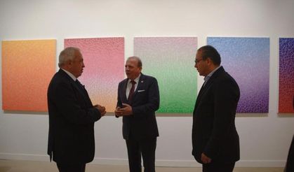 Bursa’da sanat dünyasına yeni soluk