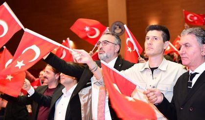 29 Ekim coşkusu Kestel'i saracak