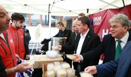 Başkan Aydın Tuzpazarı Sakinleriyle Buluştu