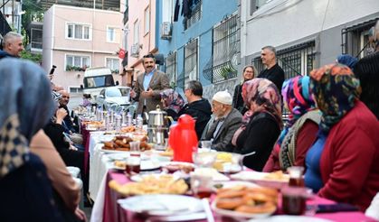 Bursa’da Başkan Yılmaz’a sürpriz davet