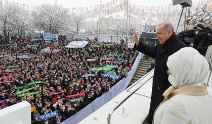 İşte fotoğraflarla Ak Parti Büyük Kongresi