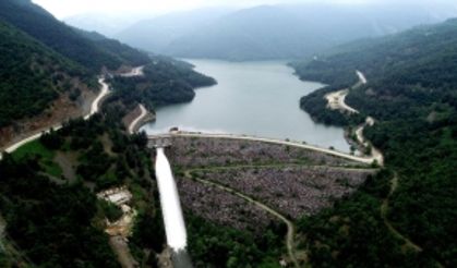 Bursa barajlarından sevindiren haber! 6 ay yetecek kadar su var