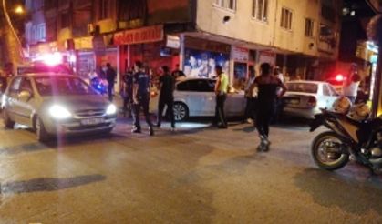 Bursa'da polisin ihtarına uymadı! Cezadan kaçamadı