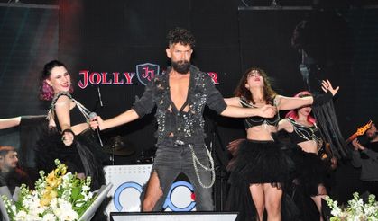 Jolly Joker Bursa'da Mehmet Çevik rüzgarı