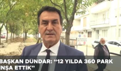 Osmangazi'de 1 hafta (15 Kasım 2021)