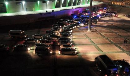 Bursa merkezli geniş çaplı uyuşturucu operasyonu