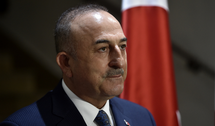 Çavuşoğlu: 'NATO'ya üye olacak ülkeler, PKK-YPG'ye destek vermemeli'