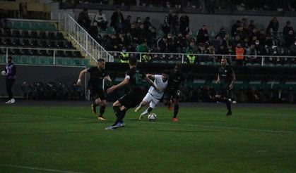 Bursaspor Denizlispor'a fena patladı!