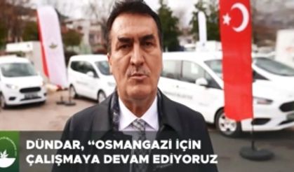 Osmangazi'de bir hafta böyle geçti