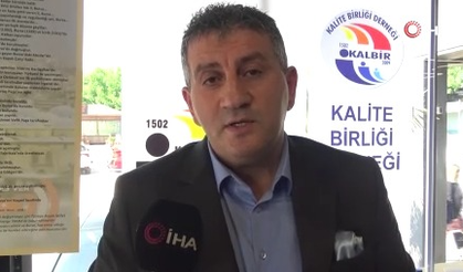 Kalite Birliği: "Bursa'nın adı 'Kalite Şehri' olarak anılmalıdır"