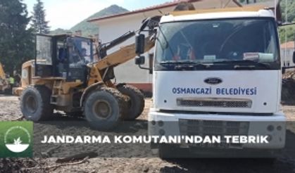 Osmangazi'de 1 hafta (24 Ağustos 2021)