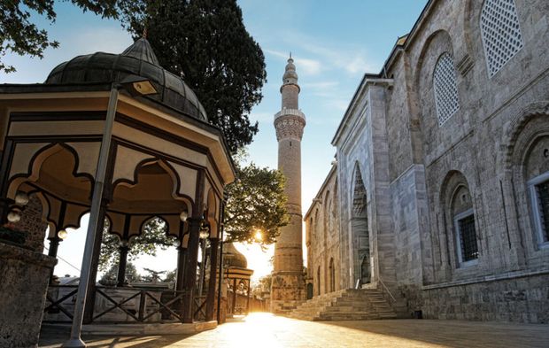 Bursa’da gezilebilecek tarihi yerler