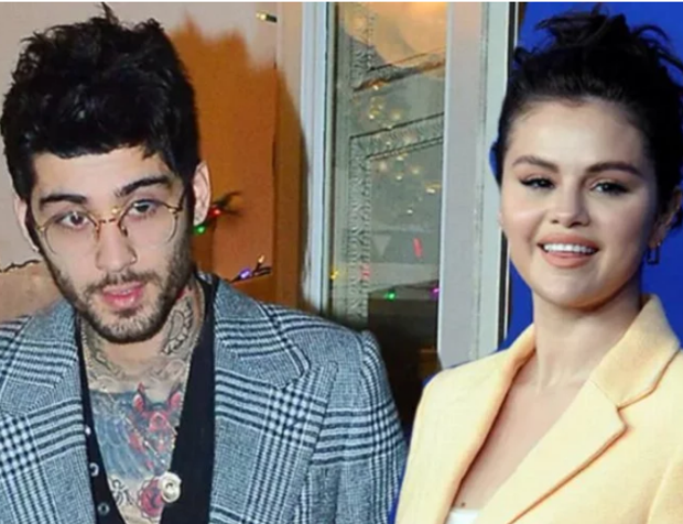 Selena Gomez ve Zayn Malik aşk mı yaşıyor?