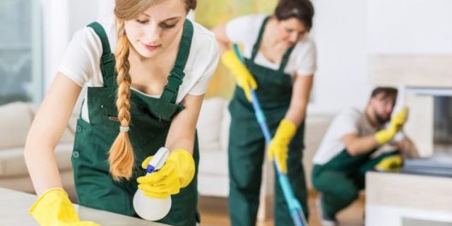 Araştırma: Ev işleri demanstan koruyor