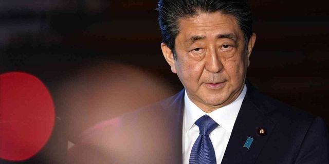 Japonya eski başbakanı Abe suikast sonucunda hayatını kaybetti