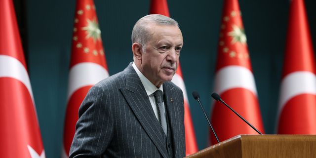 Erdoğan: Teröristler hak ettiklerini anında buldular