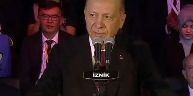 Erdoğan Bursa'dan seslendi: Göçebe kültürünün yitip gitmesine rıza gösteremeyiz