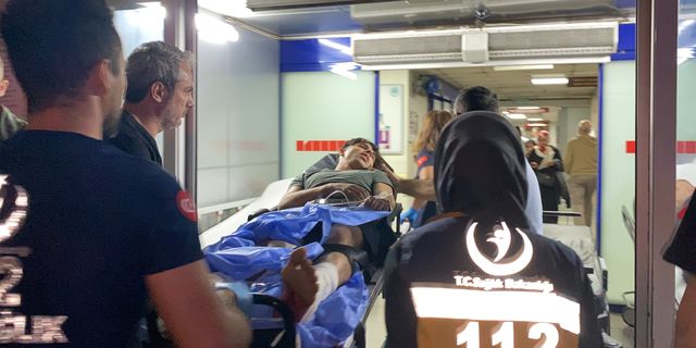 Bursa'ya çalışmak için gelen kişi, 2 saat sonra silahla vuruldu