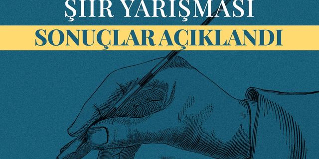 Bursa'da ödüllü şiirler belirlendi