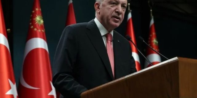 Erdoğan: Yurtta kalan öğrencilerin beslenme yardımı günlük 60 TL'ye çıktı