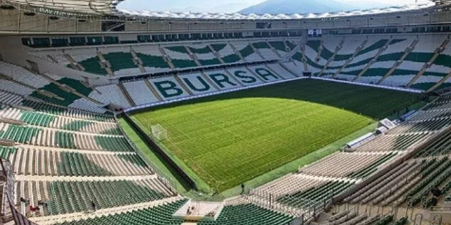 Bursaspor-Menemenspor FK maçının tarihi değişti