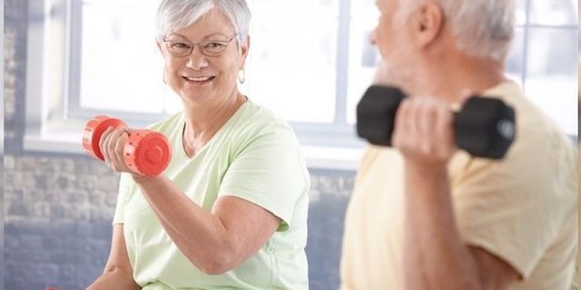 60 yaş sonrası egzersiz demansı yavaşlatıyor
