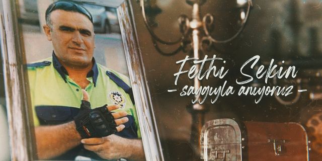 Bursaspor'dan Fethi Sekin mesajı