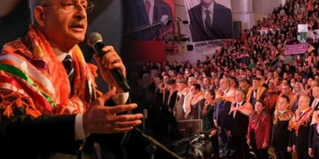Kılıçdaroğlu: Devletteki çürümeye son vereceğiz