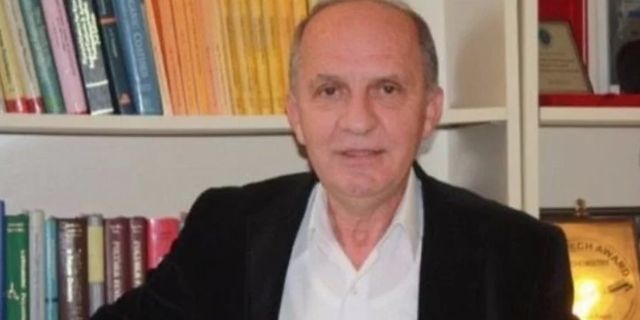 Bursalı ünlü kimyager Prof. Dr. Yusuf Yağcı hayatını kaybetti!
