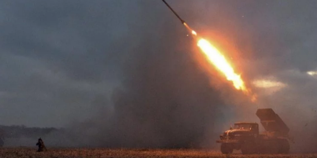 Rusya'dan Ukrayna'ya 24 saatte 31 füze saldırısı