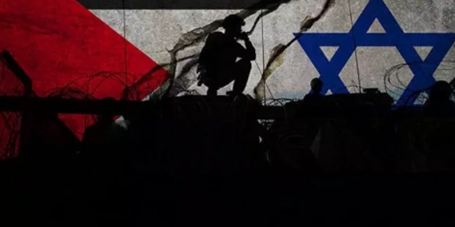 İsrail'de Filistin bayrağının sallanması yasaklandı