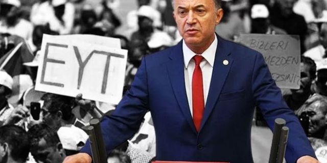 CHP Bursa Milletvekili Özkan: EYT gitti EPT geldi!