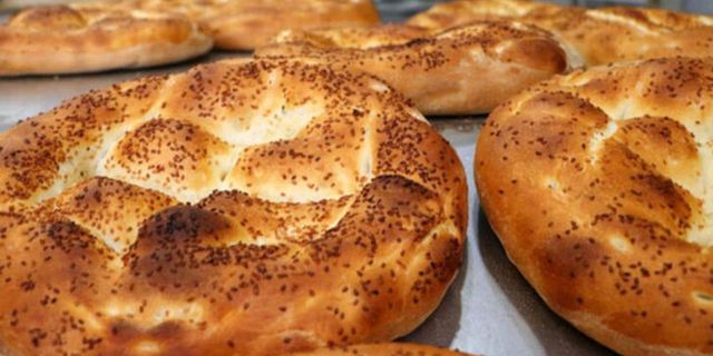 Ramazan pidesinin fiyatı belli oldu