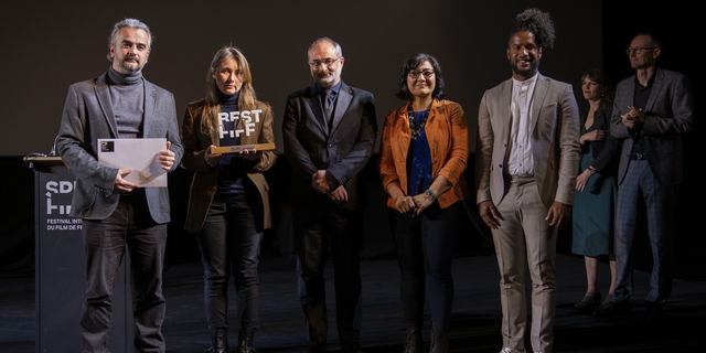 "Klondike" Fribourg film festivali'nden 3 ödülle döndü