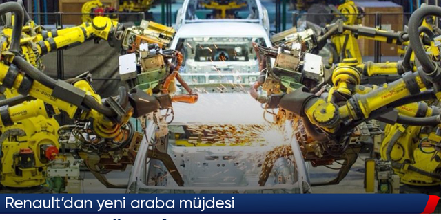 Renault Group, yeni nesil Mitsubishi Colt’un Bursa’da üretileceğini duyurdu