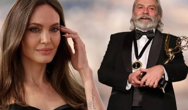 Haluk Bilginer’in Angelina Jolie’li filminde alacağı ücret belli oldu!