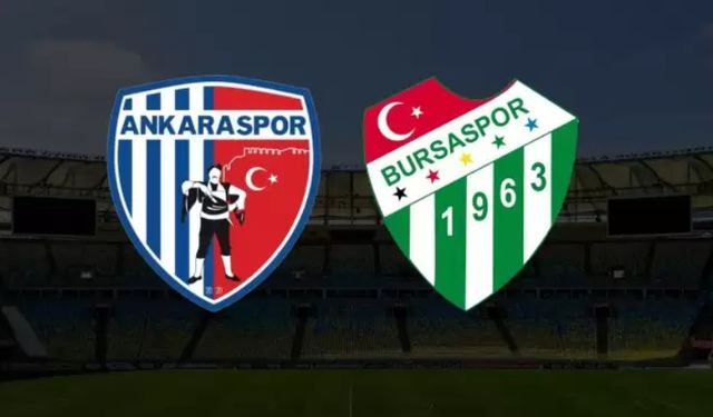 Bursaspor ilk yarıyı geride kapattı!