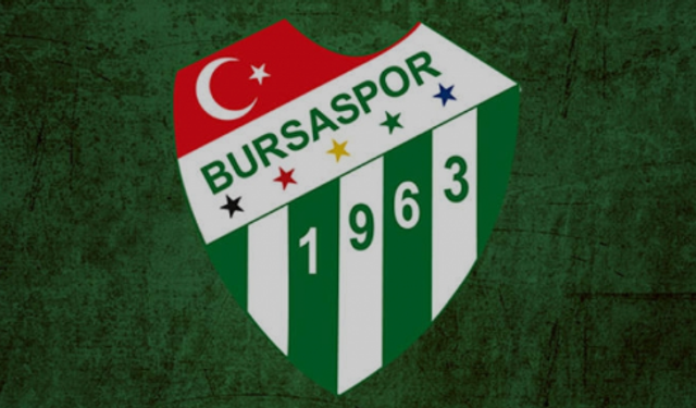 Bursaspor’un ilk 11’i belli oldu